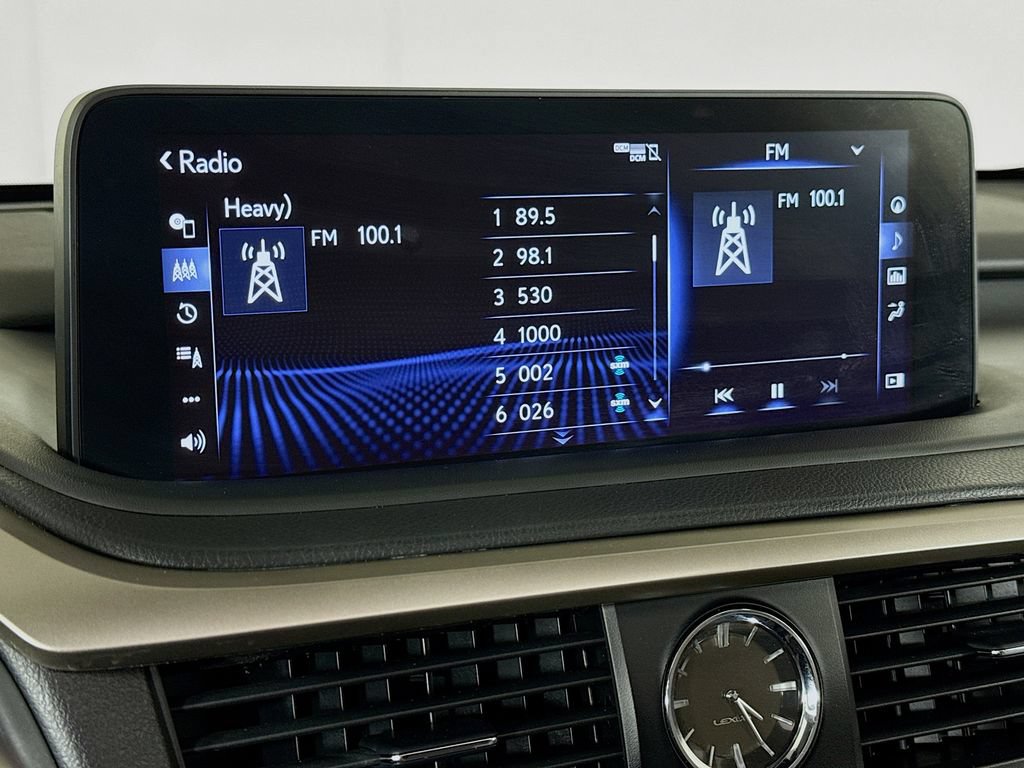 Certified 2020 Lexus RX 350L Premium w/ Premium Package AWD/4WD image 15