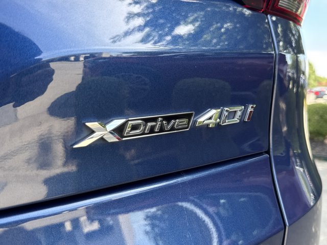 Used 2022 BMW X5 xDrive40i w/ Premium Package AWD/4WD image 5