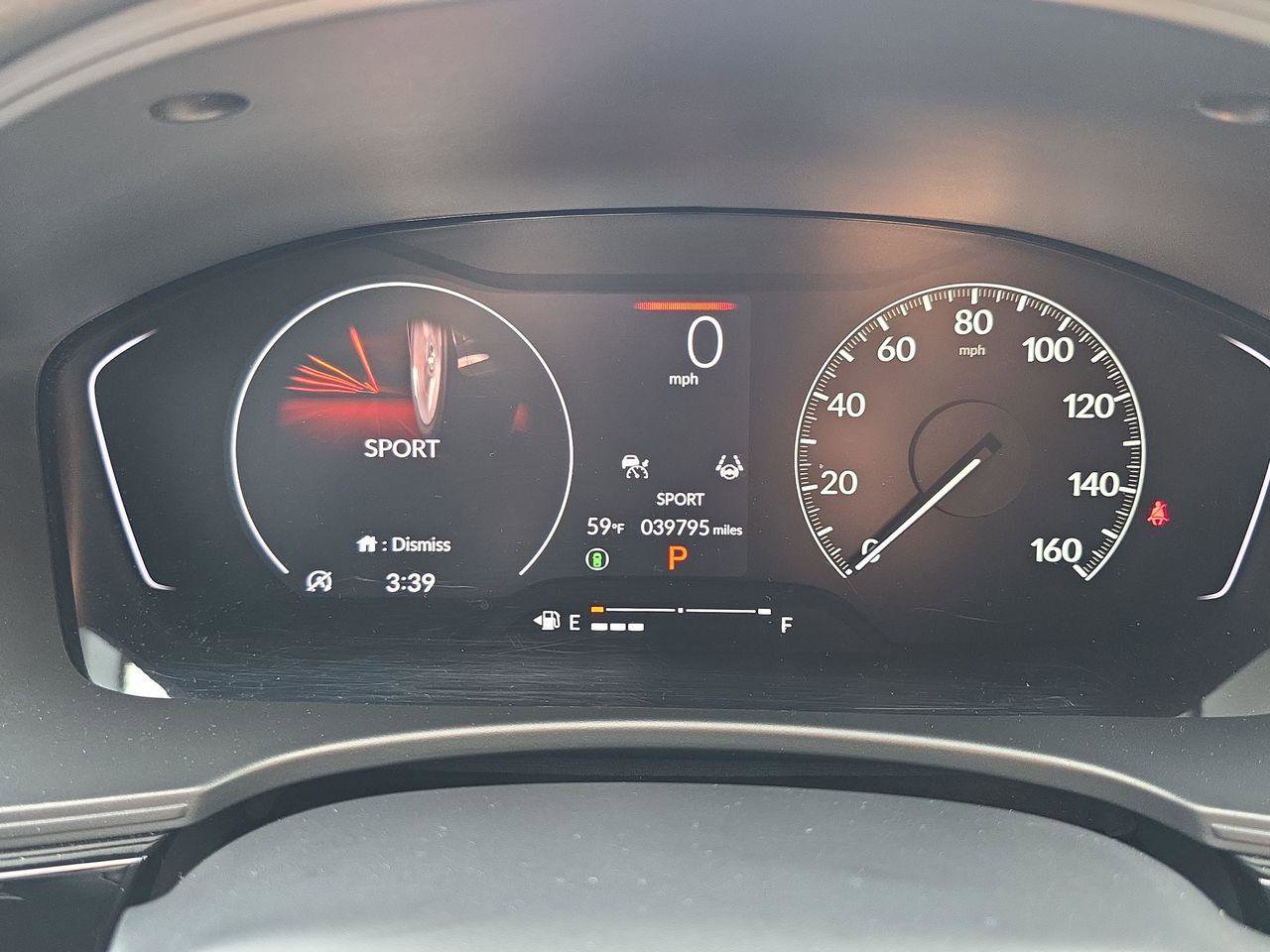 Used 2022 Honda Civic Sport image 11