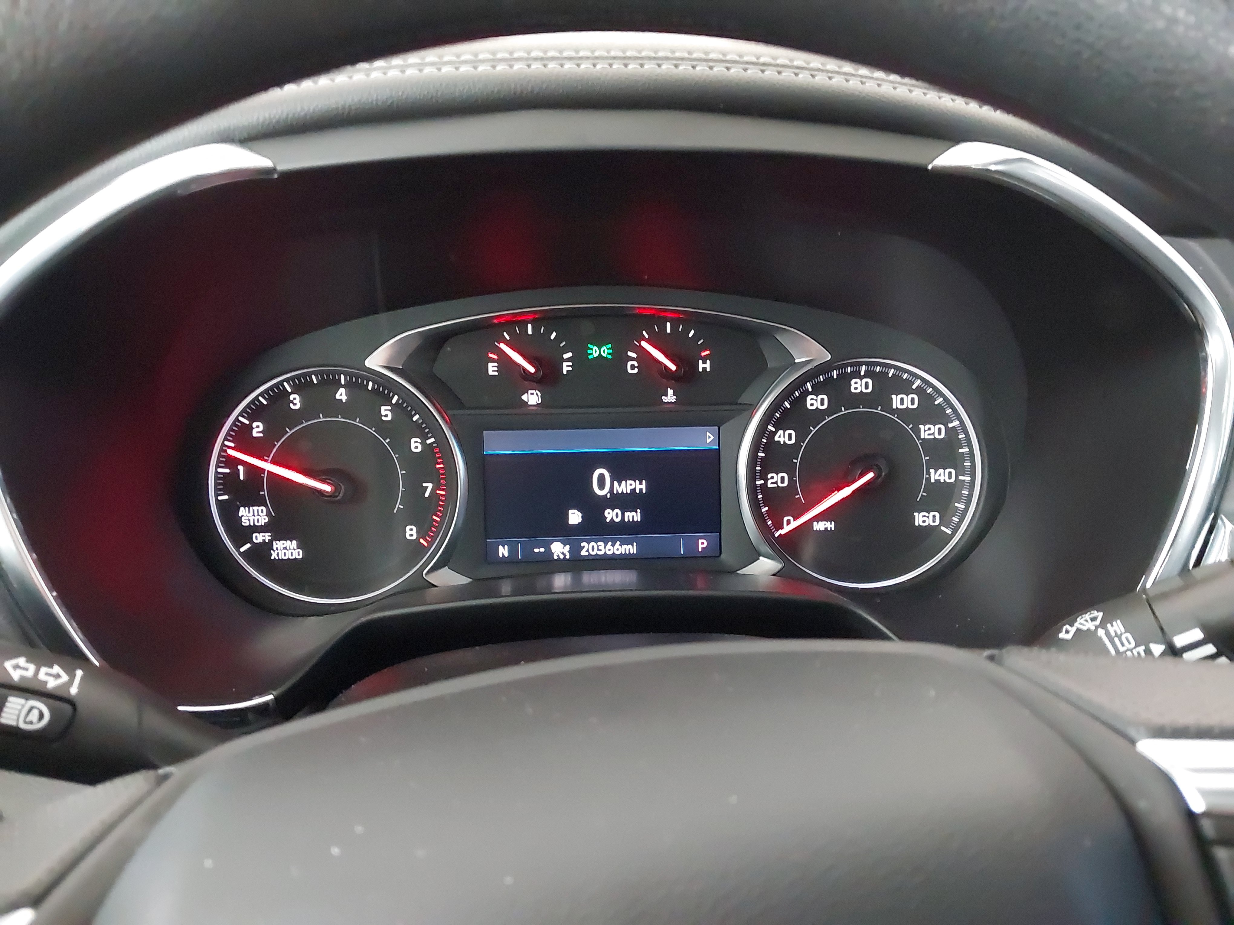 Used 2025 Chevrolet Blazer LT w/ Convenience Package FWD image 19