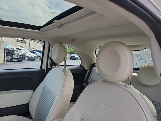 Used 2017 FIAT 500 Pop FWD image 13