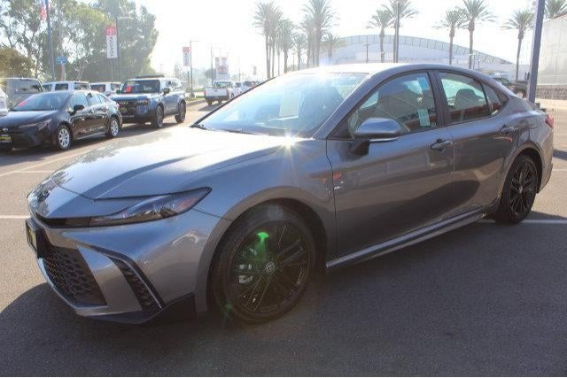 Certified 2026 Toyota Camry SE FWD image 6