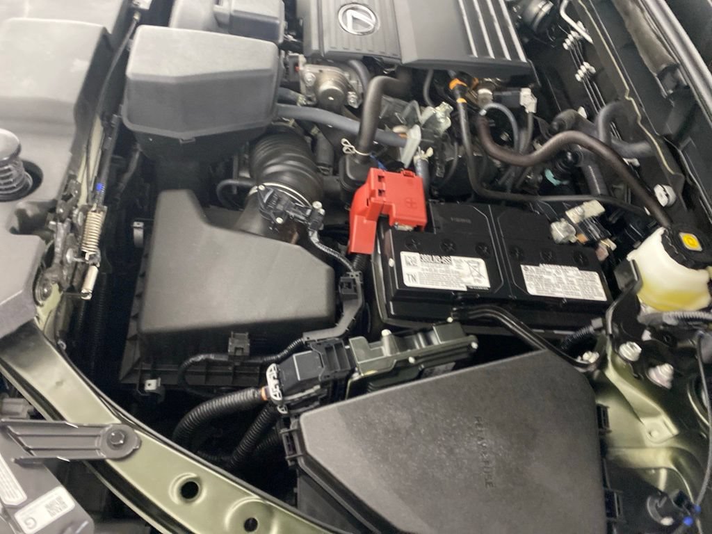 Certified 2025 Lexus NX 250 FWD w/ Accessory Package (K3) image 37