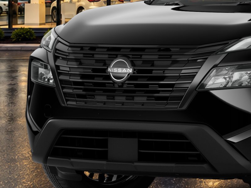 New 2026 Nissan Rogue Dark Armor AWD/4WD image 12