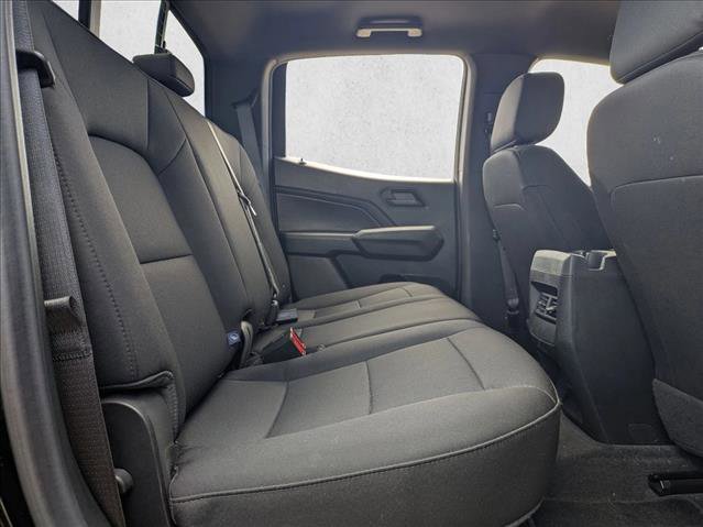 Used 2024 Chevrolet Colorado W/T w/ WT Convenience Package image 14