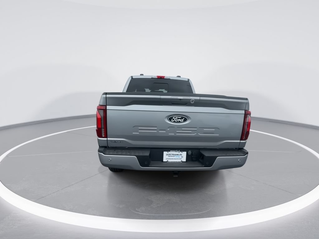 Used 2024 Ford F150 Platinum AWD/4WD image 7
