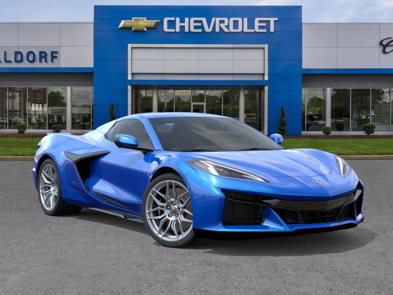 New 2026 Chevrolet Corvette Z06 image 8