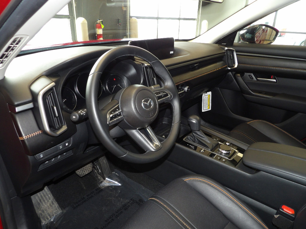 Certified 2025 MAZDA CX-50 AWD 2.5 Hybrid w/ Weather Package image 26