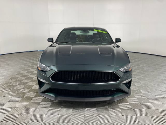 Certified 2019 Ford Mustang Bullitt w/ Bullitt Electronics Package RWD image 27