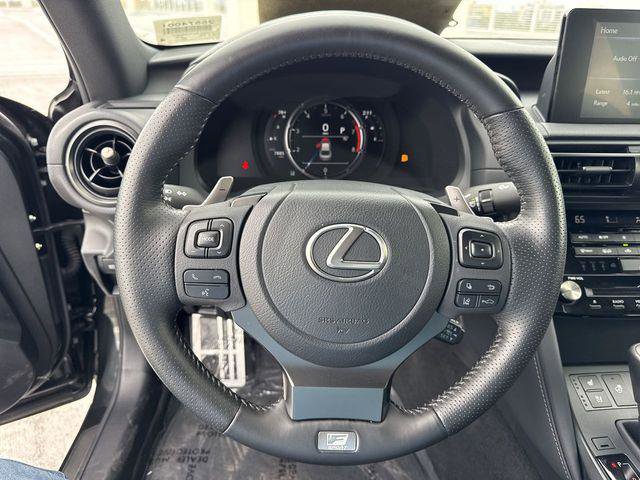 Certified 2023 Lexus IS 350 F Sport w/ Memory Package image 14