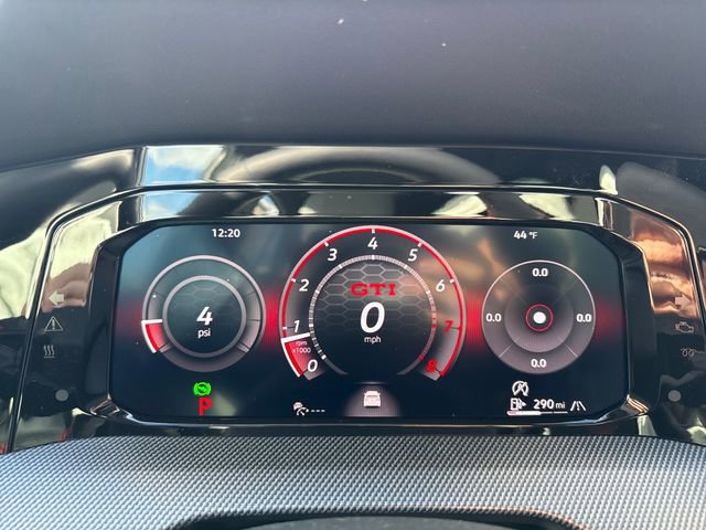 New 2026 Volkswagen GTI Autobahn image 20