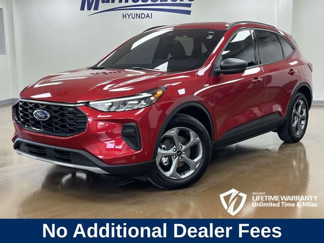 Used 2025 Ford Escape ST-Line w/ Equipment Group 301A FWD image 1
