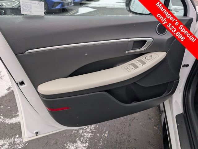 Certified 2024 Hyundai Sonata SEL w/ Convenience Package image 14