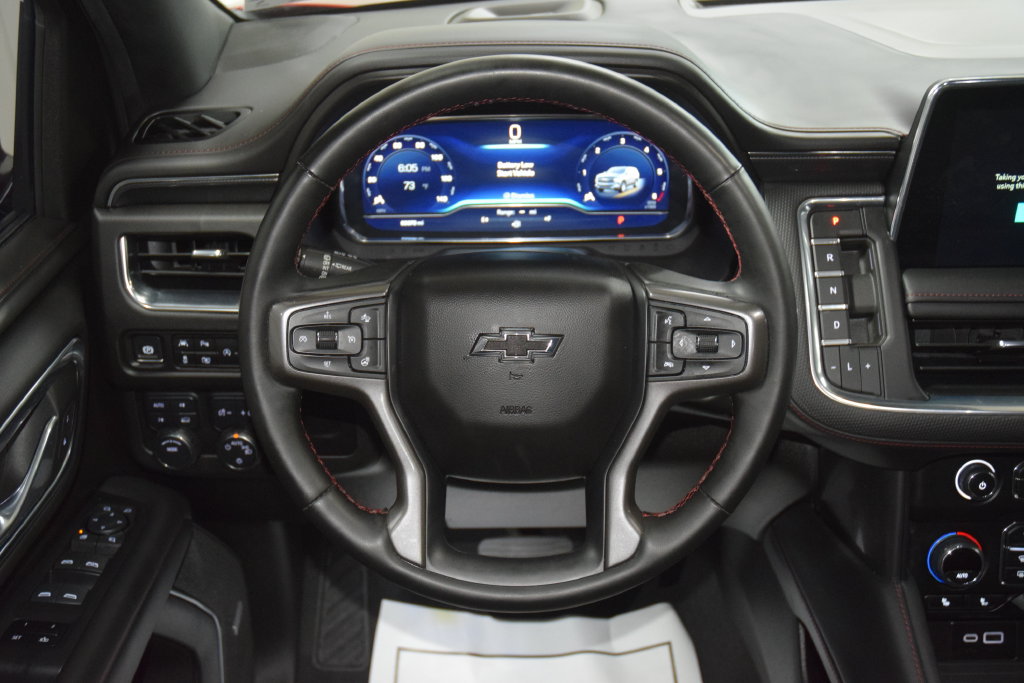 Used 2024 Chevrolet Suburban RST w/ Luxury Package AWD/4WD image 36
