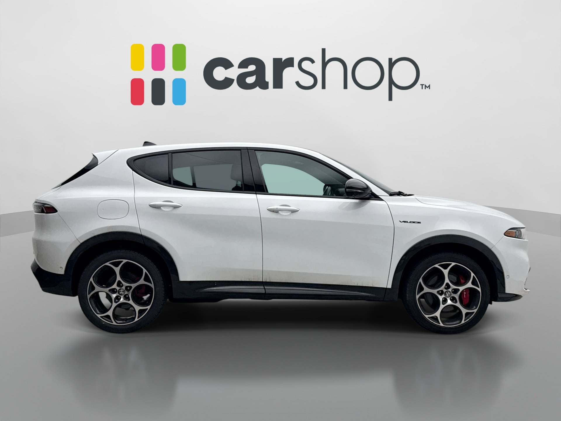 Used 2024 Alfa Romeo Tonale Veloce w/ Active Assist Package AWD/4WD image 6