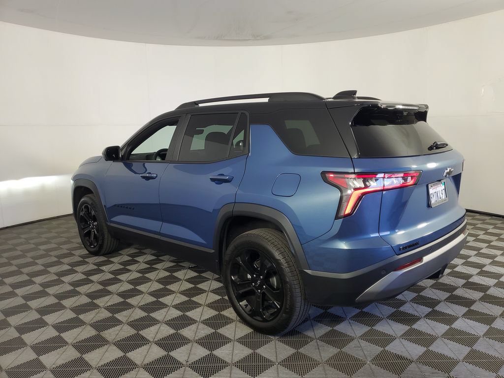 Used 2026 Chevrolet Equinox LT w/ Midnight Edition FWD image 6