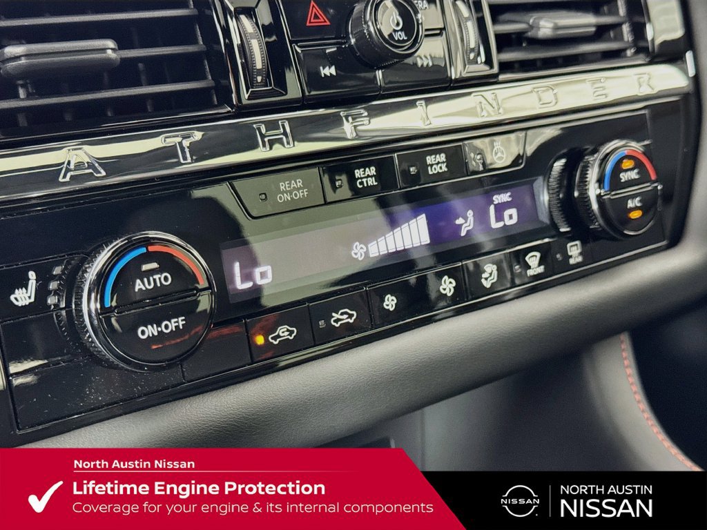 New 2026 Nissan Pathfinder Rock Creek AWD/4WD image 18