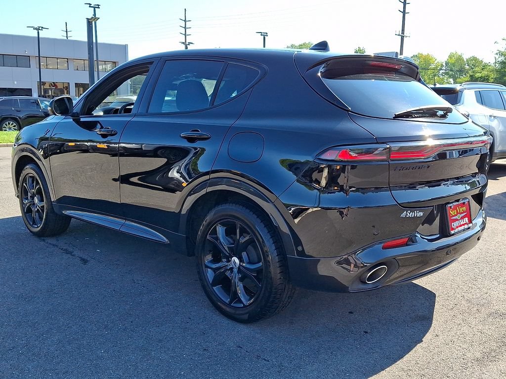 Used 2024 Dodge Hornet R/T w/ Tech Pack w/o Parking AWD/4WD image 4