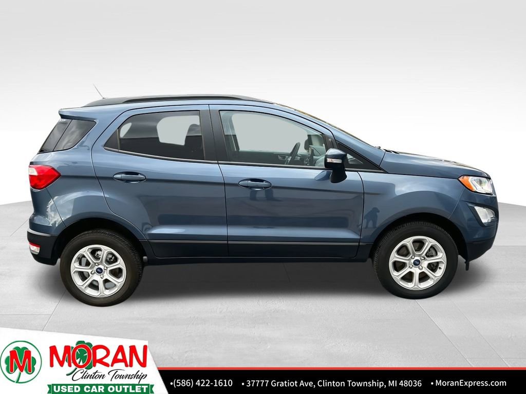 Used 2022 Ford EcoSport SE w/ SE Convenience Package image 6