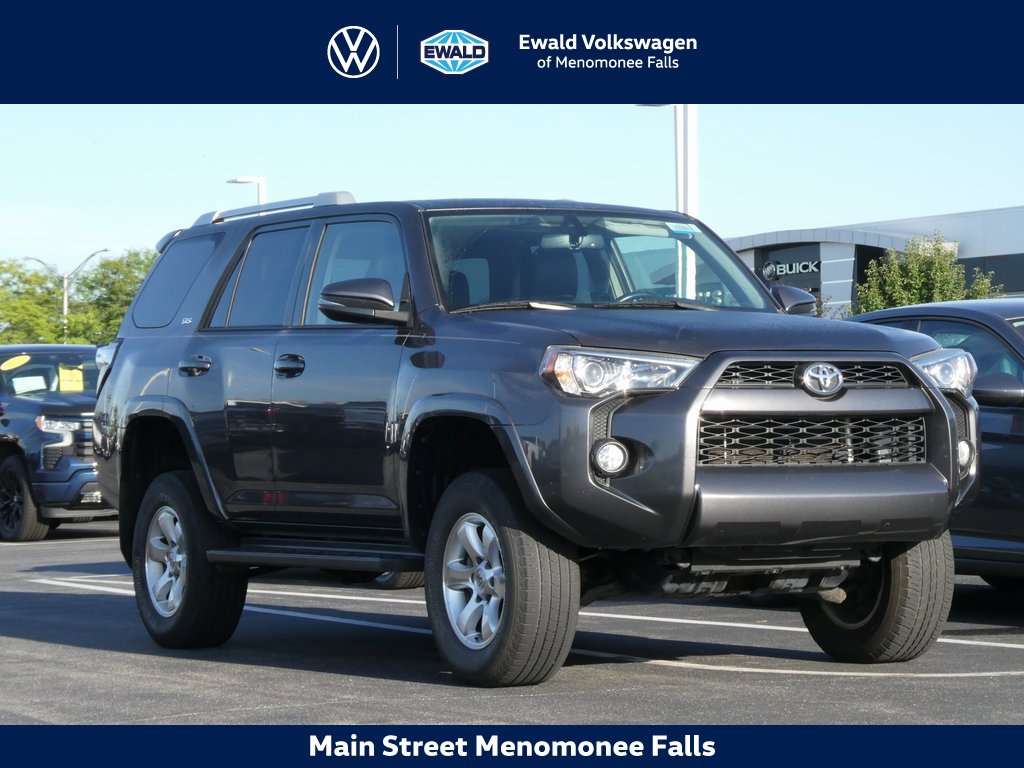 Used 2017 Toyota 4Runner SR5 Premium