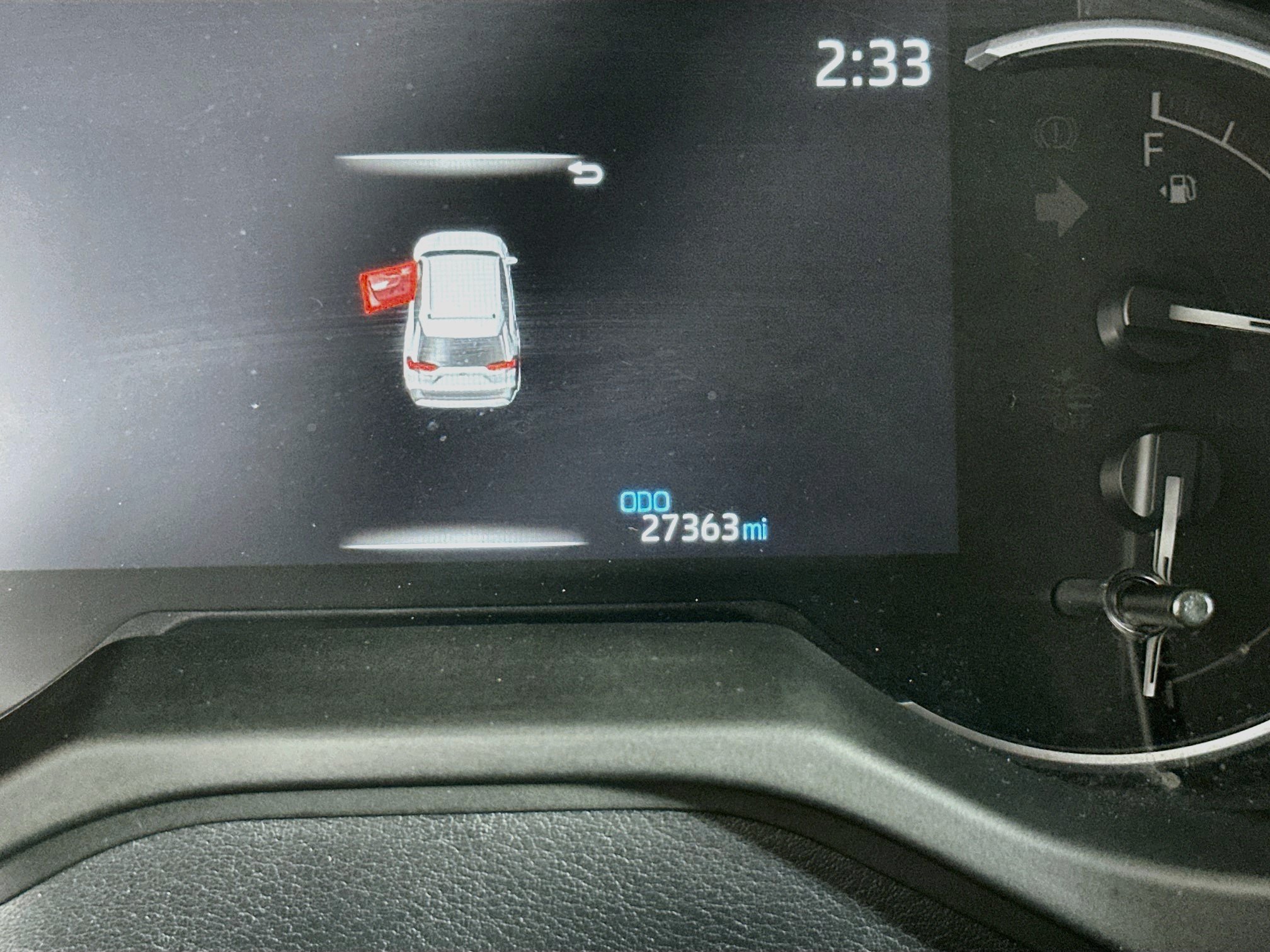 Used 2025 Toyota RAV4 XLE FWD image 19