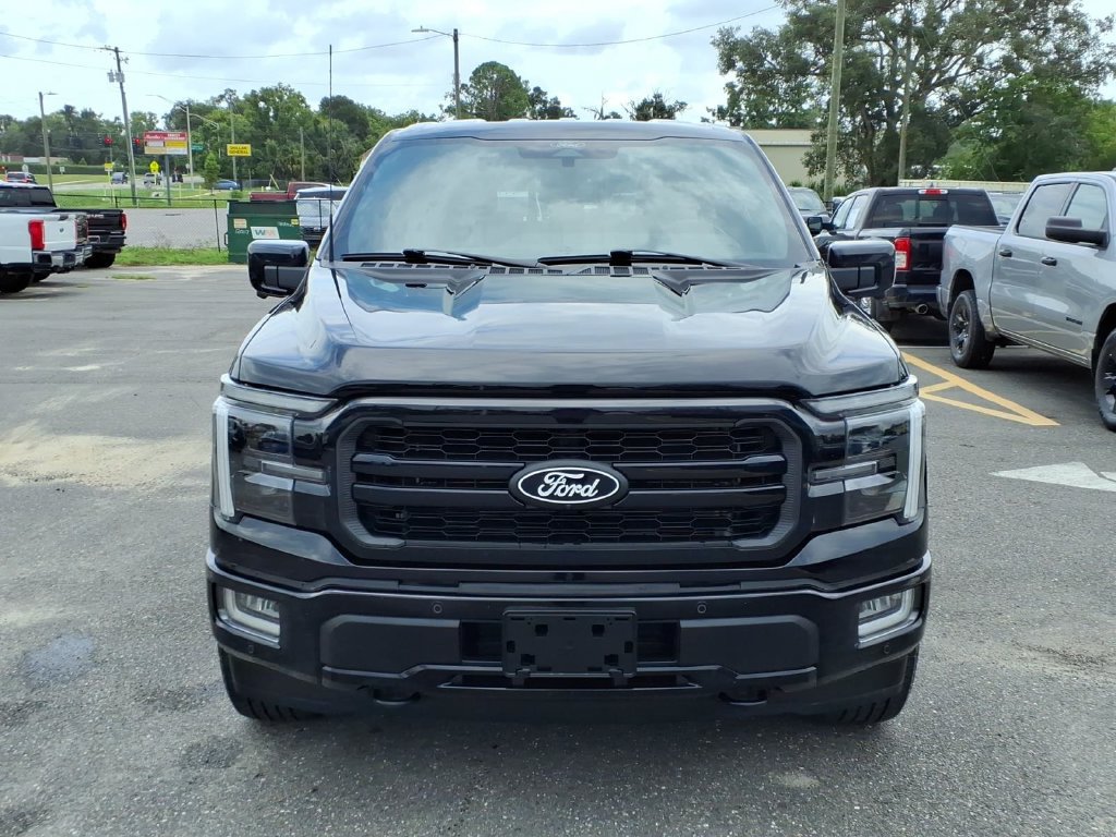 Used 2024 Ford F150 Lariat w/ Equipment Group 502A High AWD/4WD image 2