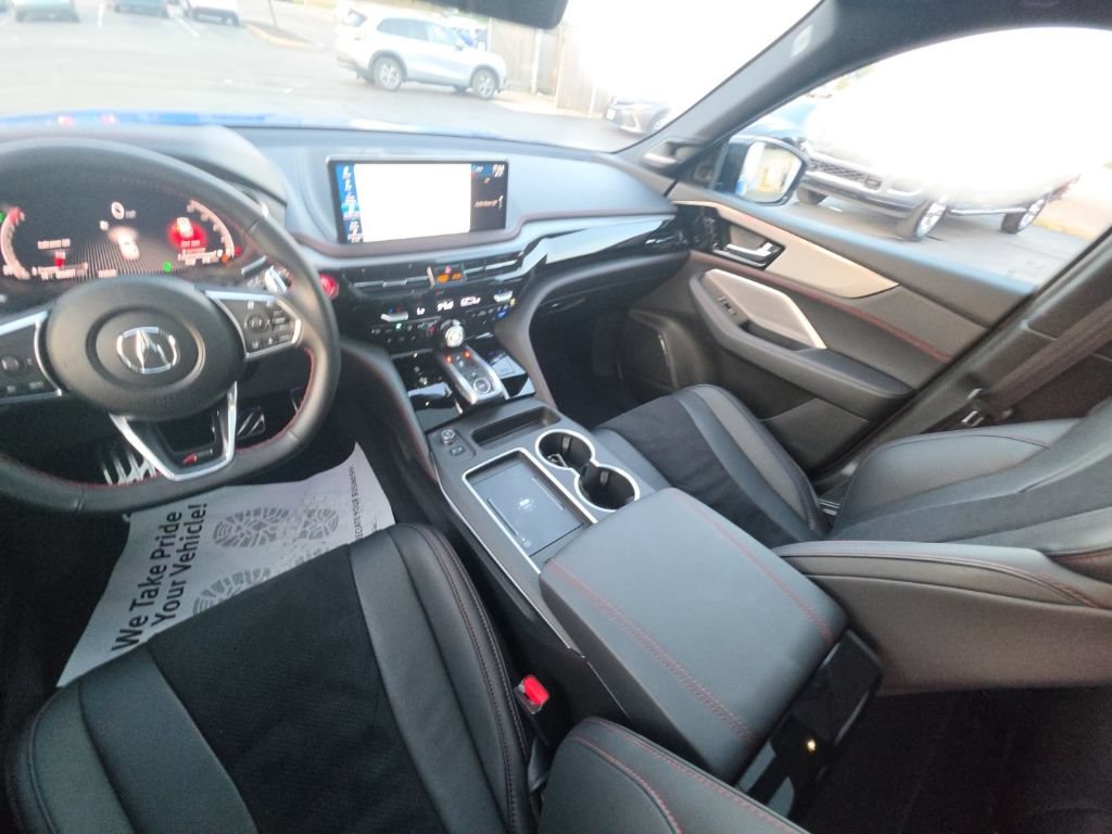 Certified 2026 Acura MDX A-Spec AWD/4WD image 28