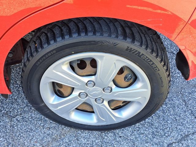 Used 2020 Chevrolet Spark LS image 19