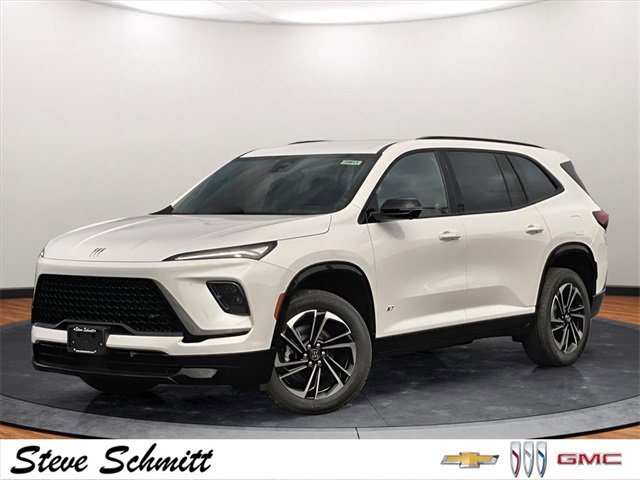 New 2026 Buick Enclave Sport Touring w/ Power Package