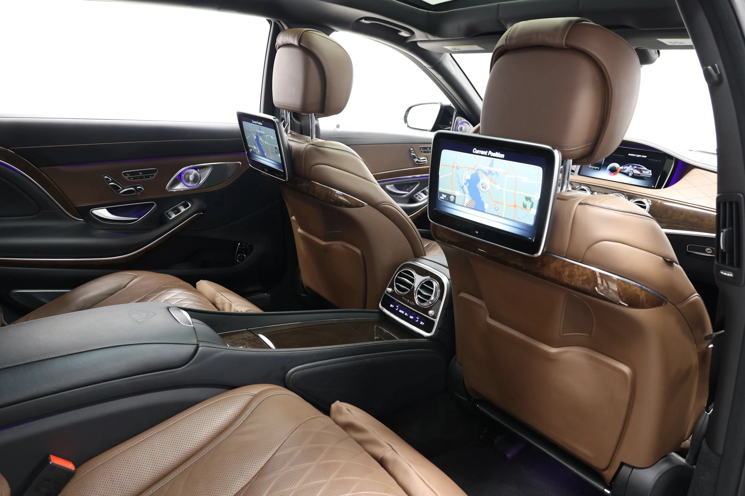 Used 2016 Mercedes-Benz Maybach S 600 image 85