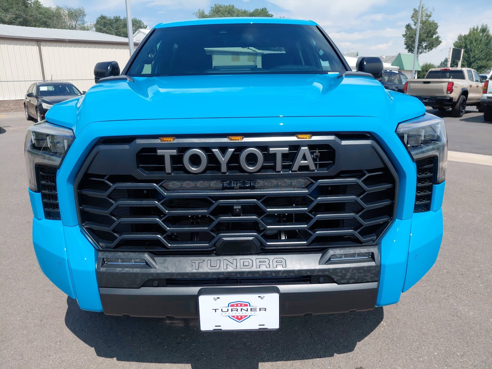 New 2026 Toyota Tundra TRD Pro AWD/4WD image 11