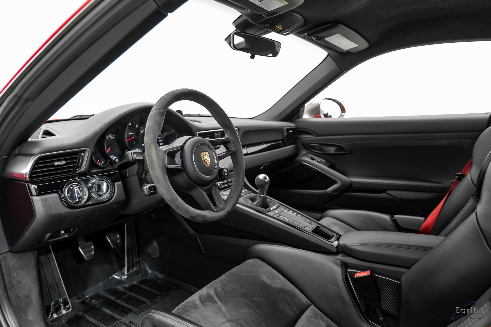 Used 2018 Porsche 911 Carrera T RWD image 33