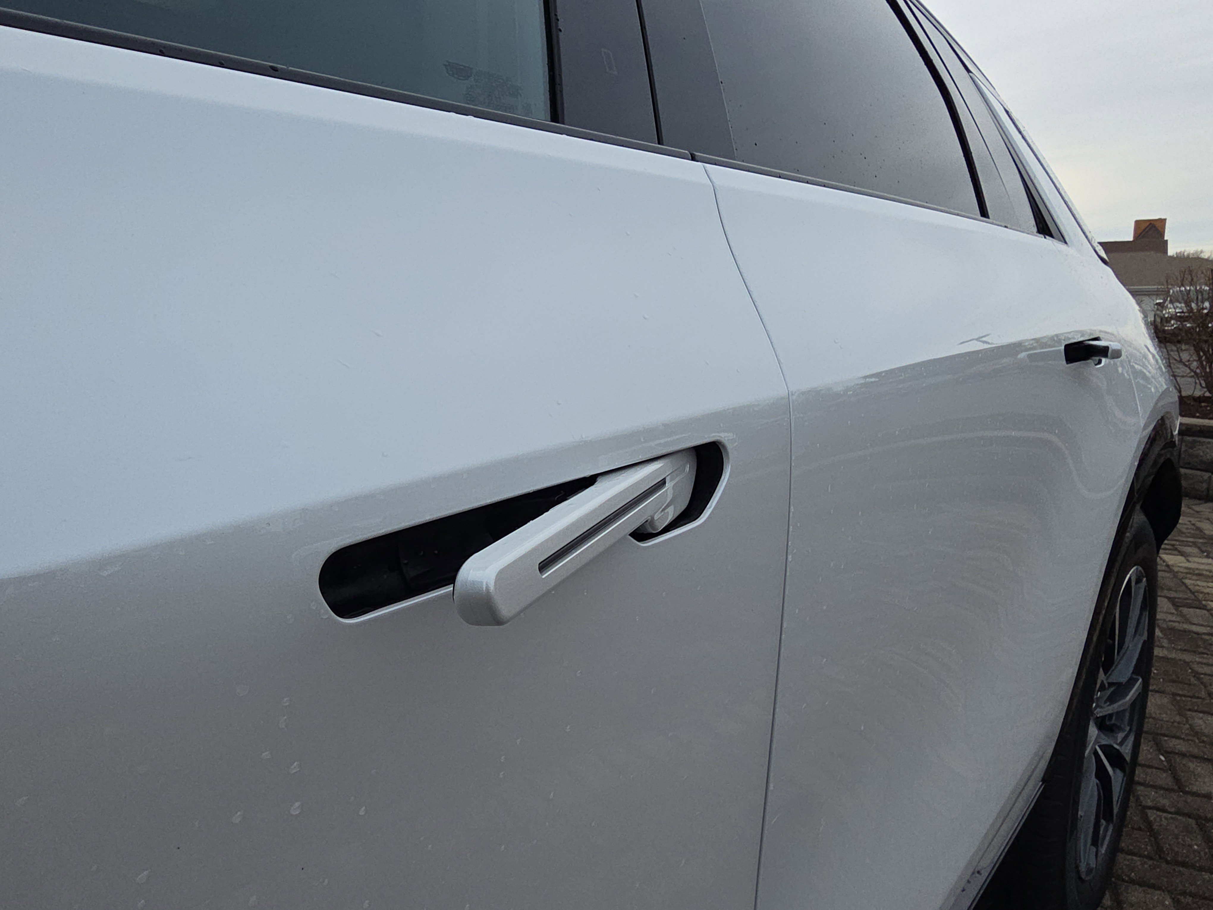 Used 2025 Cadillac Lyriq Sport image 13