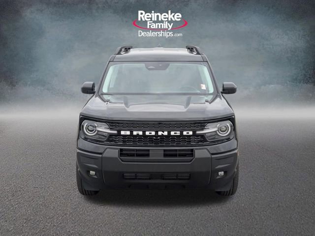 New 2026 Ford Bronco Sport Outer Banks AWD/4WD image 2