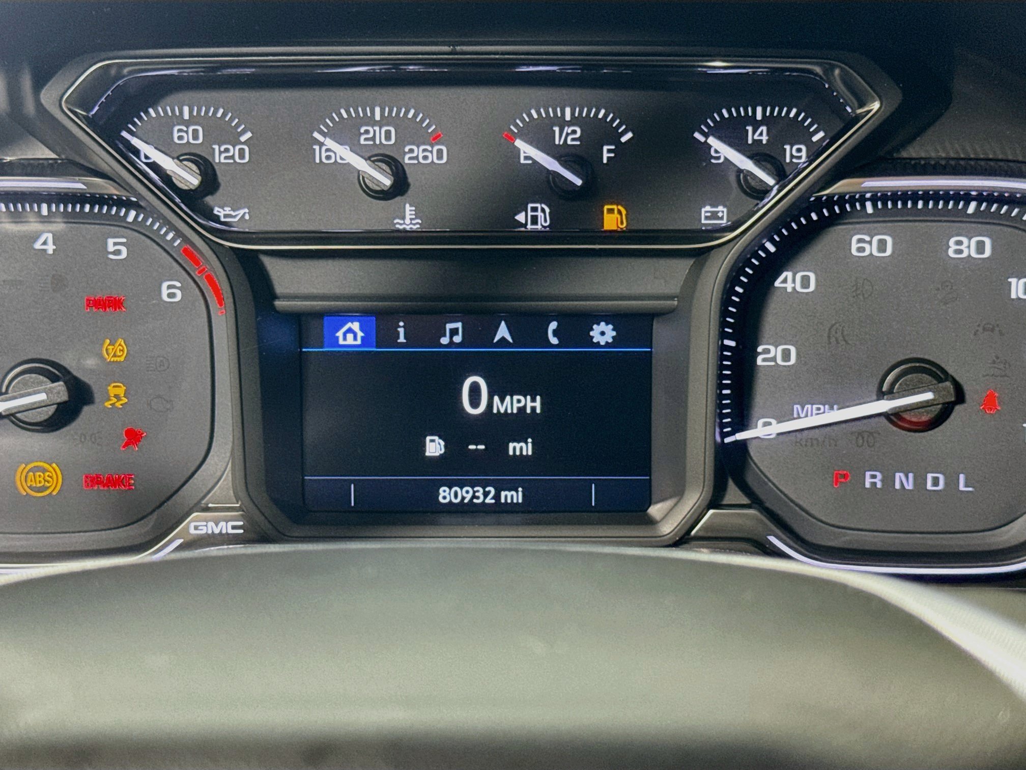 Used 2019 GMC Sierra 1500 SLT w/ SLT Premium Package AWD/4WD image 12