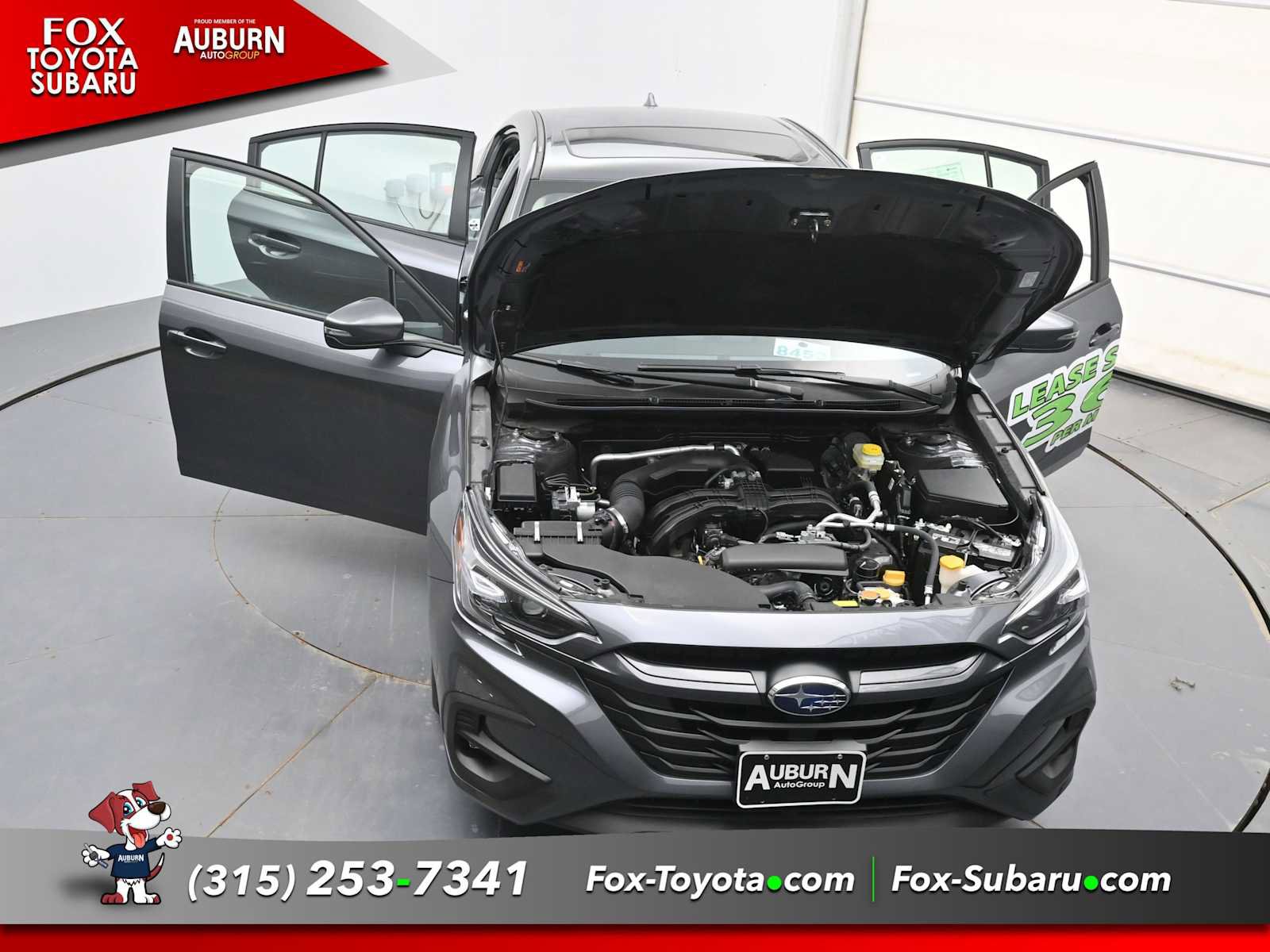 New 2025 Subaru Legacy Limited image 37