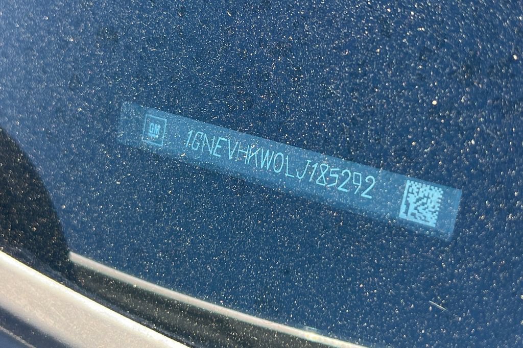 Used 2020 Chevrolet Traverse LT AWD/4WD image 10