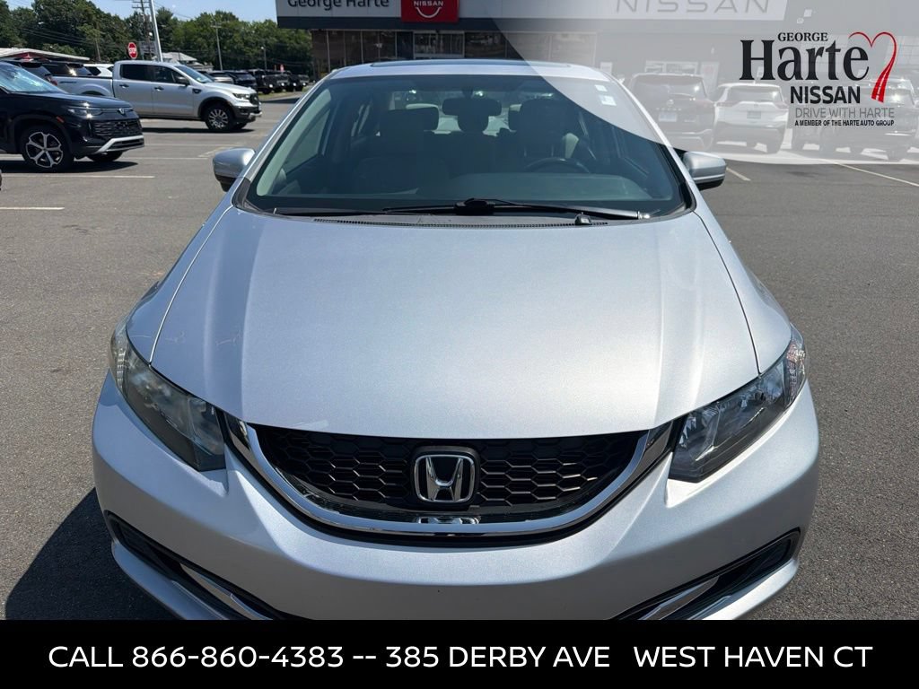 Used 2014 Honda Civic EX