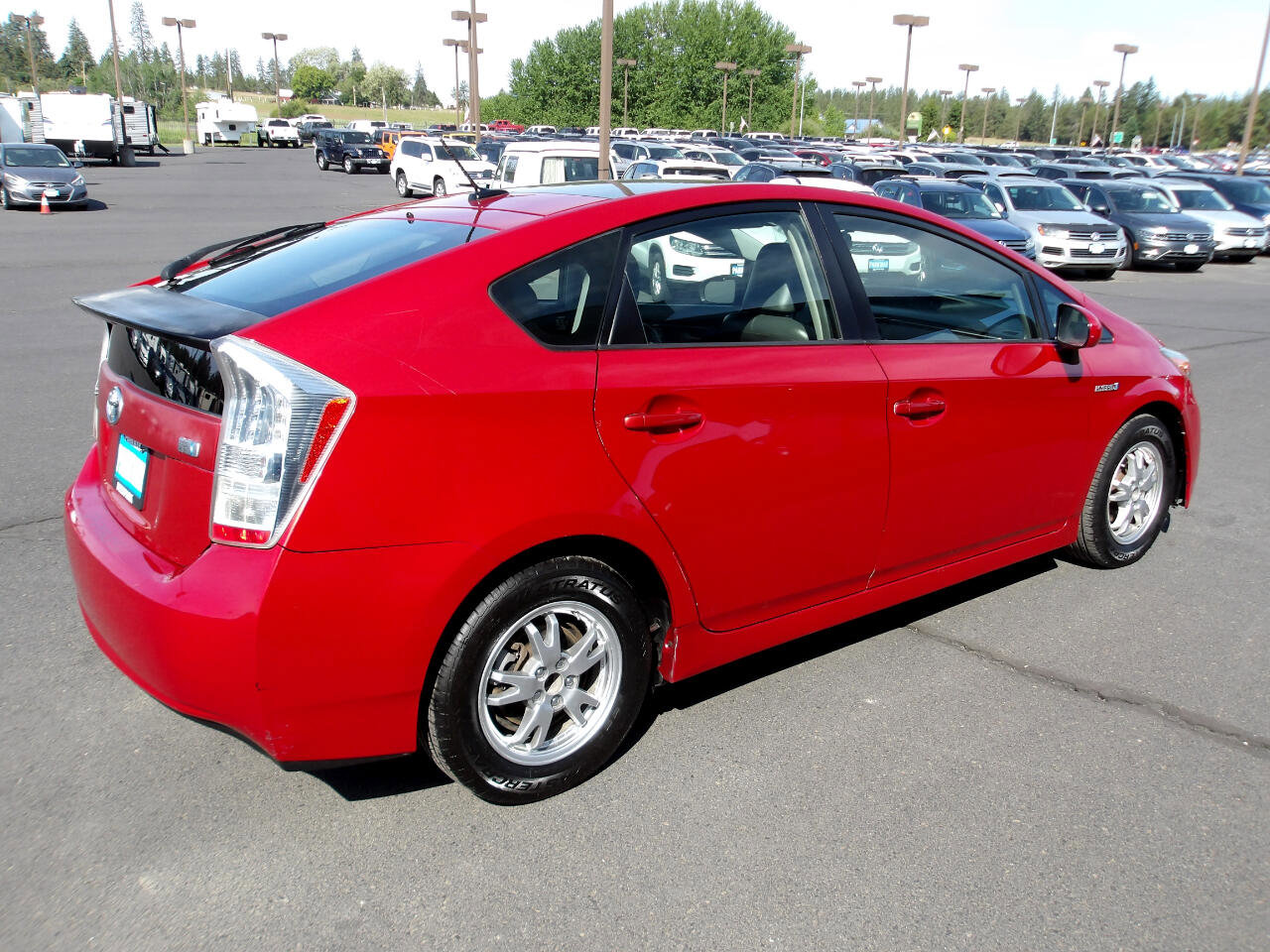 Used 2010 Toyota Prius Four FWD image 5