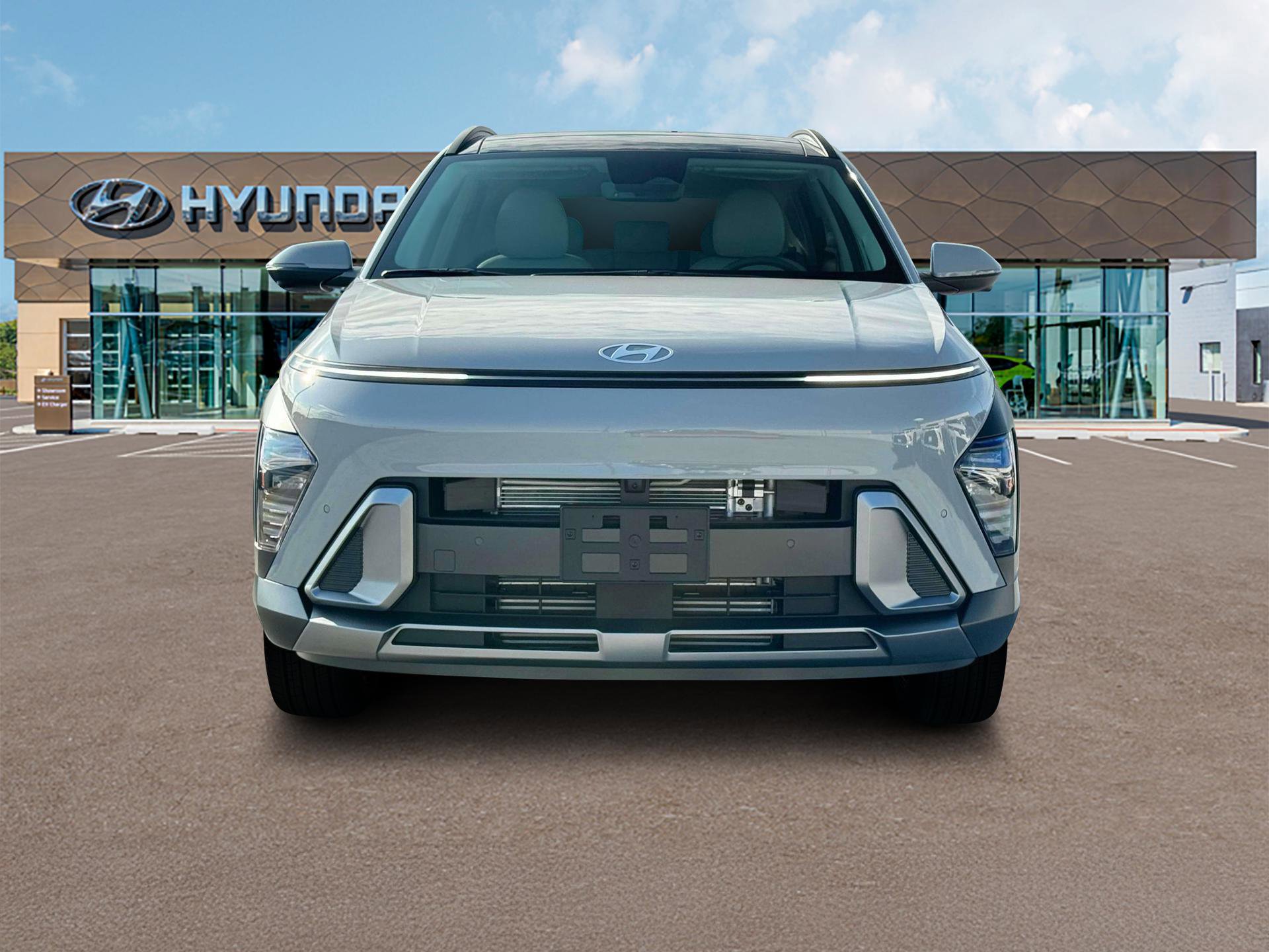 New 2026 Hyundai Kona Limited image 12