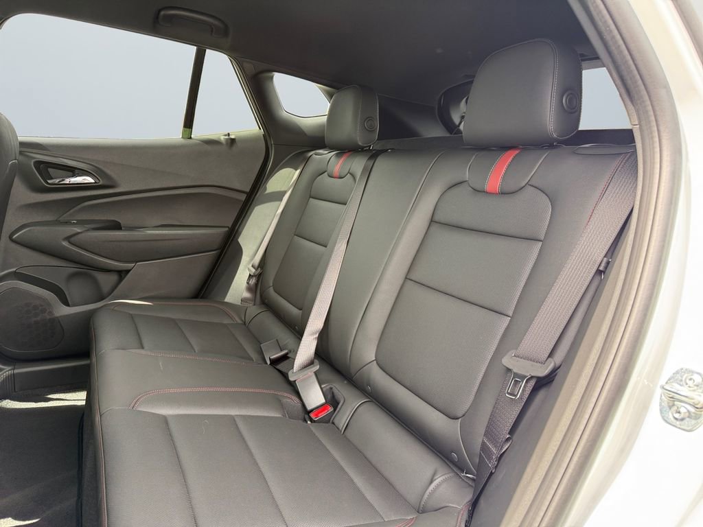 New 2026 Chevrolet Trax RS w/ Driver Confidence Package FWD image 13