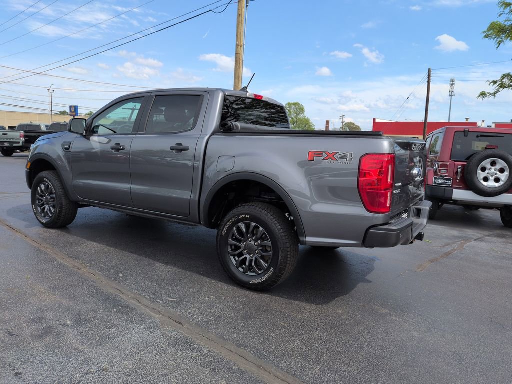 Used 2023 Ford Ranger XLT w/ Equipment Group 301A Mid image 3