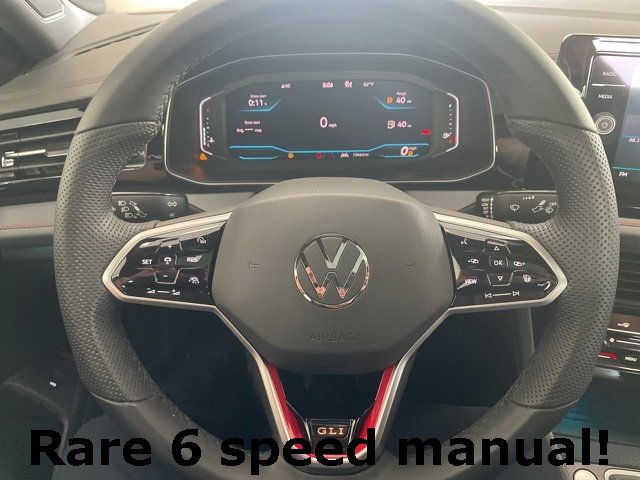 Certified 2025 Volkswagen Jetta GLI Autobahn image 14