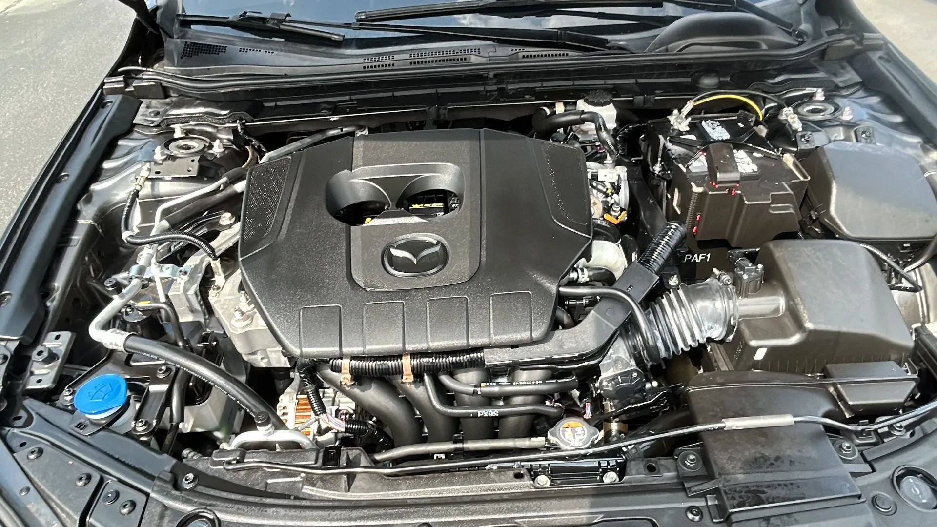 Used 2023 MAZDA MAZDA3 s image 28