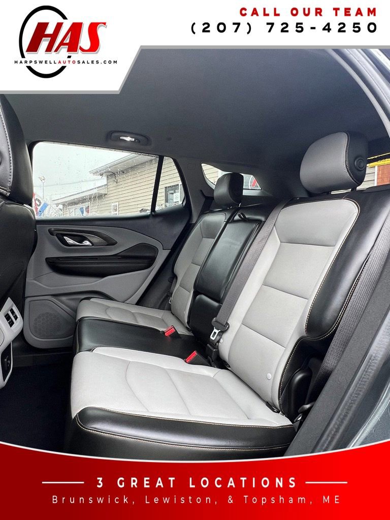 Used 2020 GMC Terrain SLT w/ Preferred Package image 12
