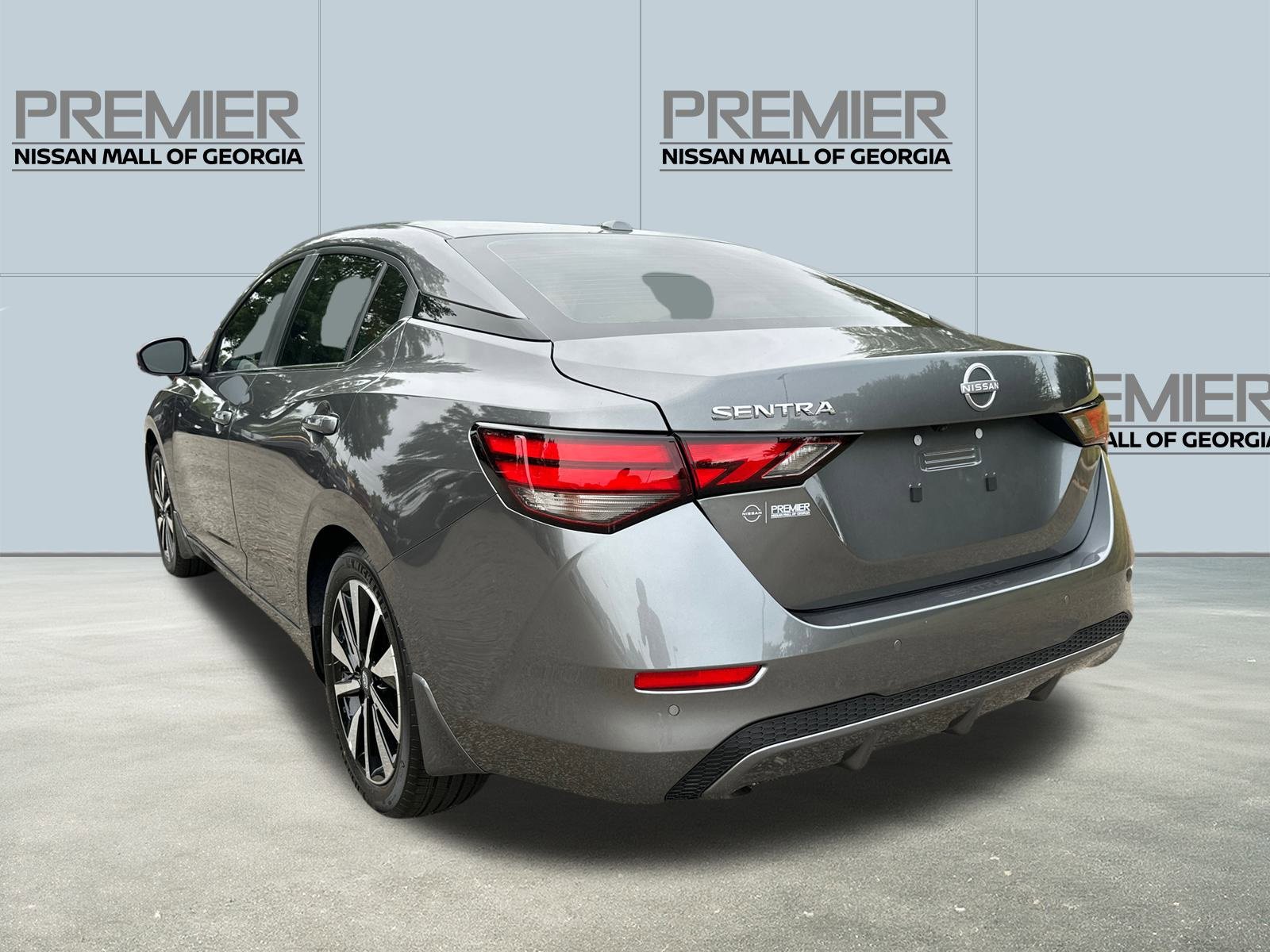 New 2025 Nissan Sentra SV w/ SV Premium Package image 7