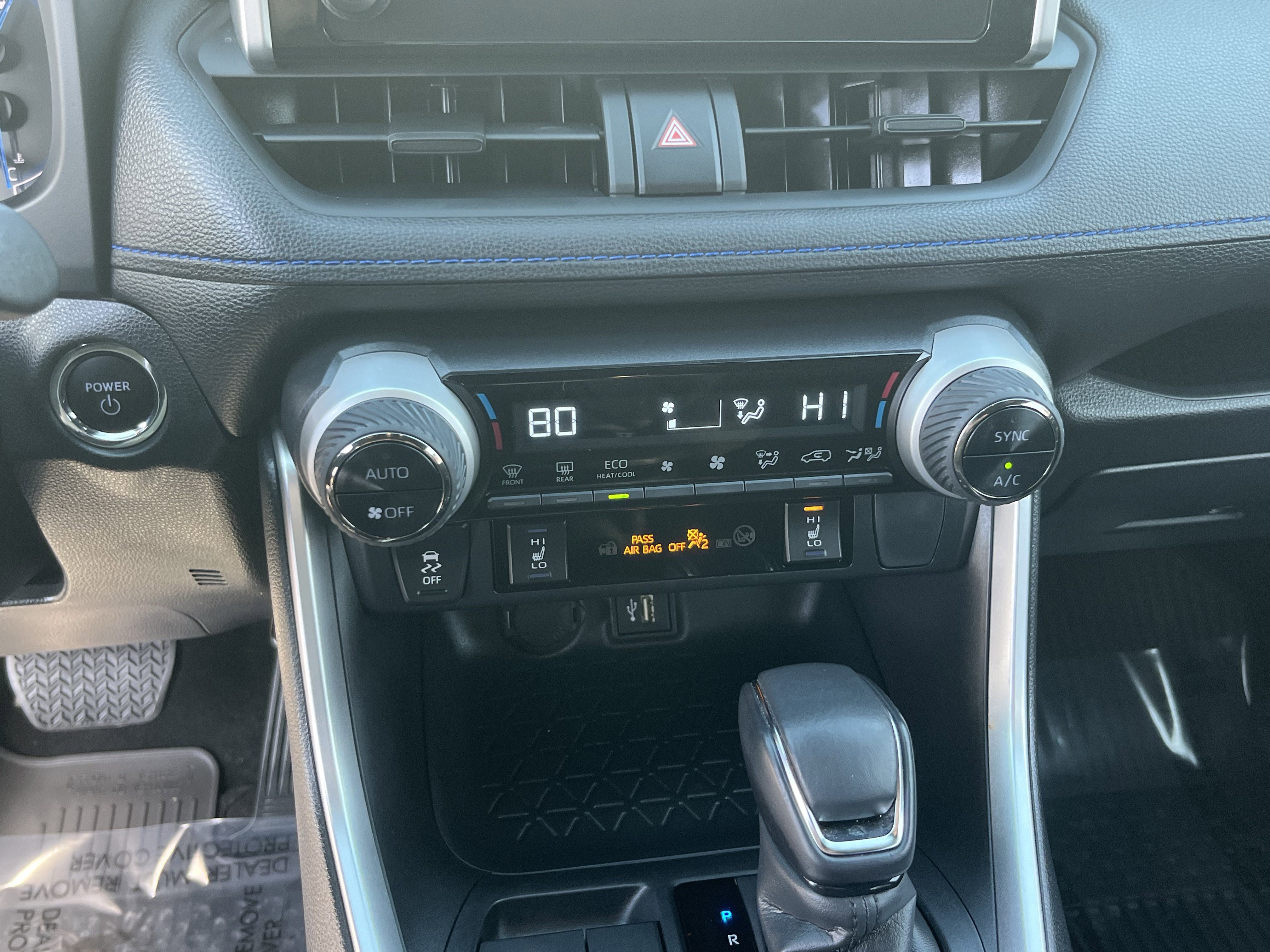 Used 2023 Toyota RAV4 SE w/ SE Grade Weather Package image 23