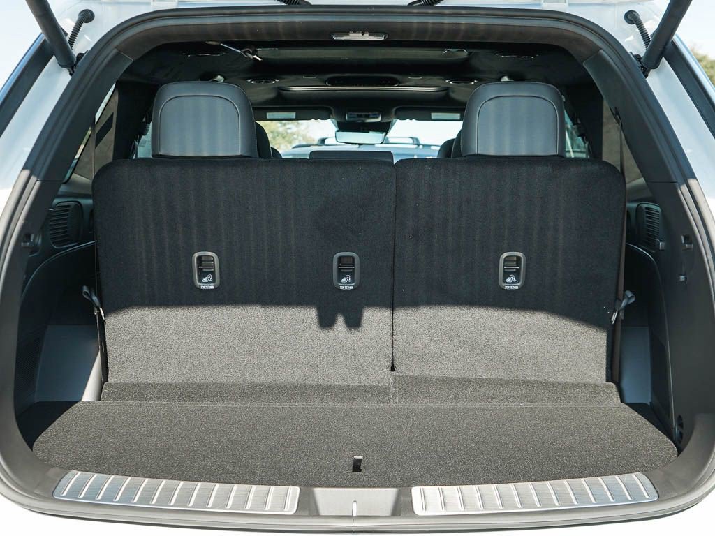 New 2026 Hyundai Palisade Calligraphy AWD/4WD image 8