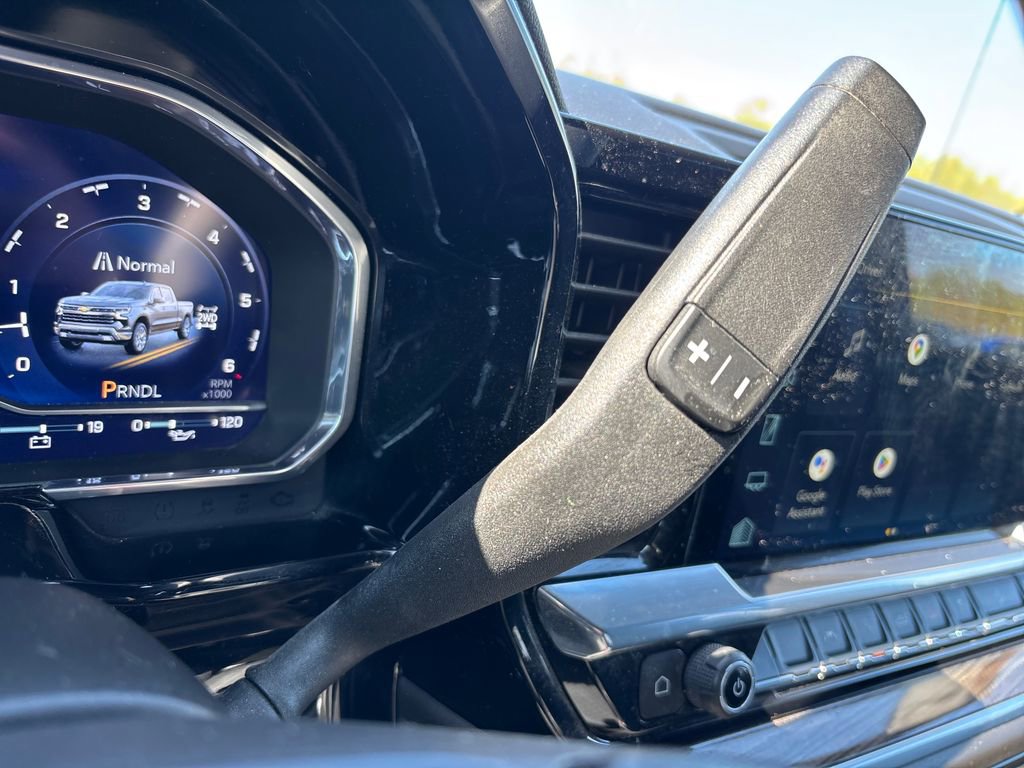 Certified 2022 Chevrolet Silverado 1500 LT AWD/4WD image 23