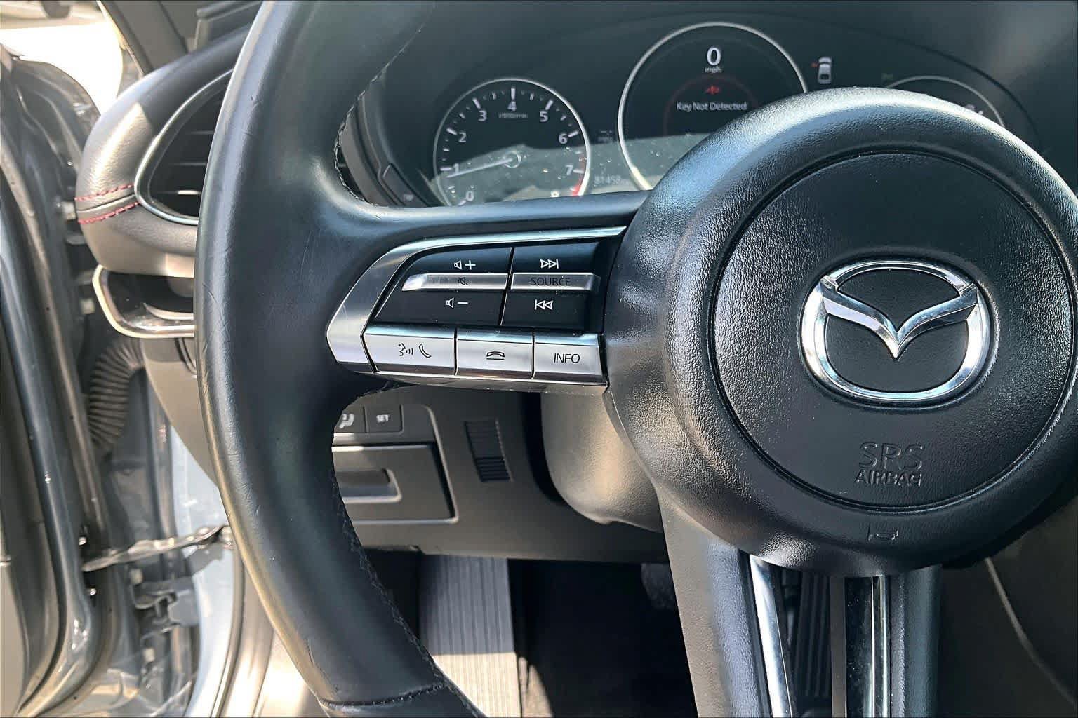 Used 2023 MAZDA MAZDA3 s FWD image 20